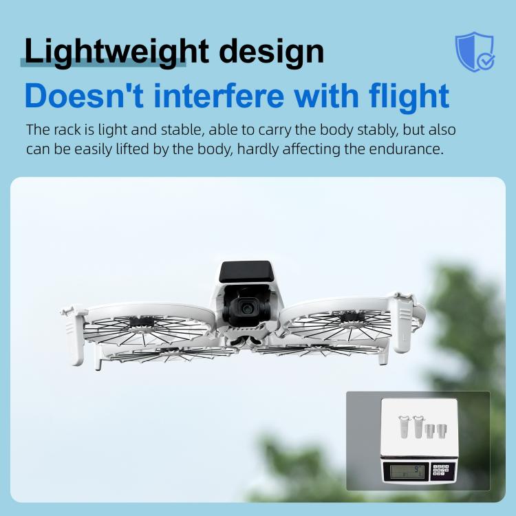 For DJI Flip STARTRC Split Type Drone Landing Gear Height Extensions Rack, For DJI Flip For DJI Flip STARTRC Split Type Drone Landing Gear Height Extensions Rack, For DJI Flip